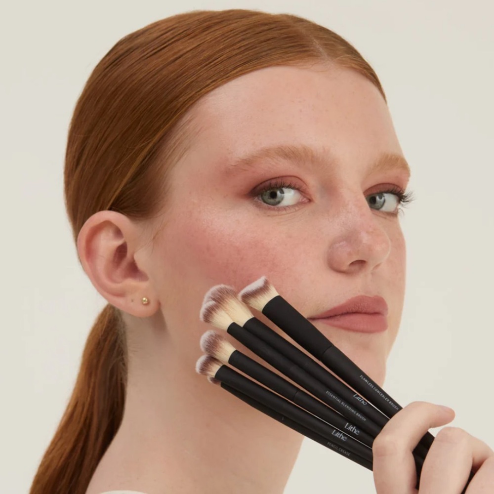 LITHE Beauty Everyday Brush Set - Picture 6 of 8